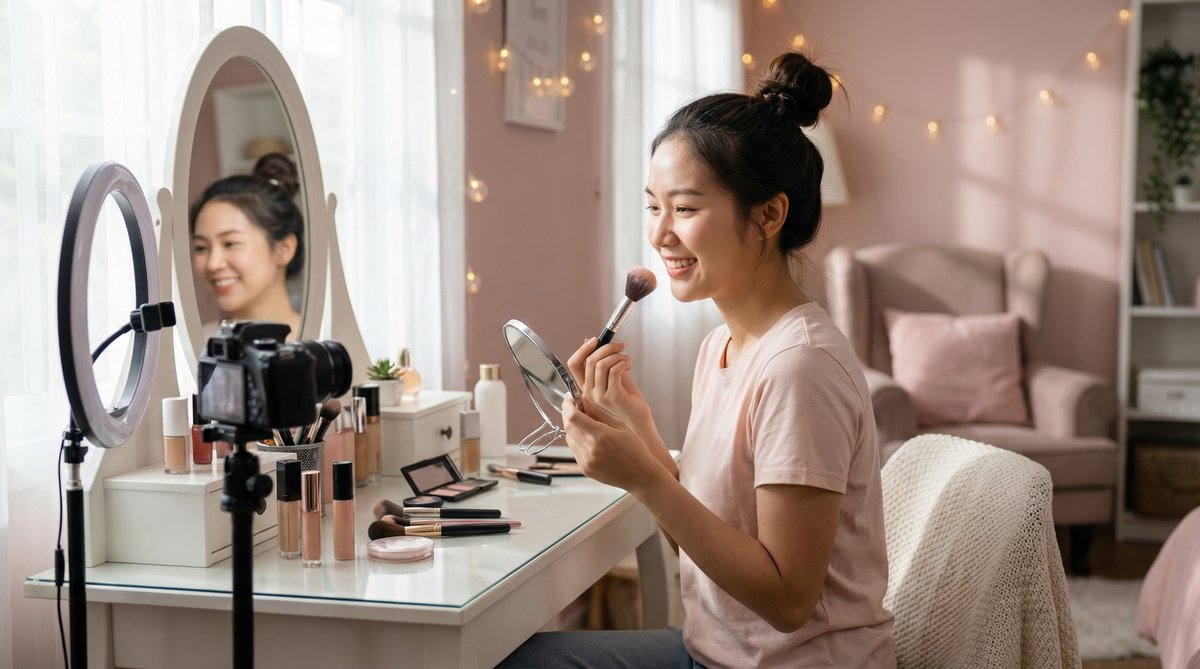 海角网美女主播